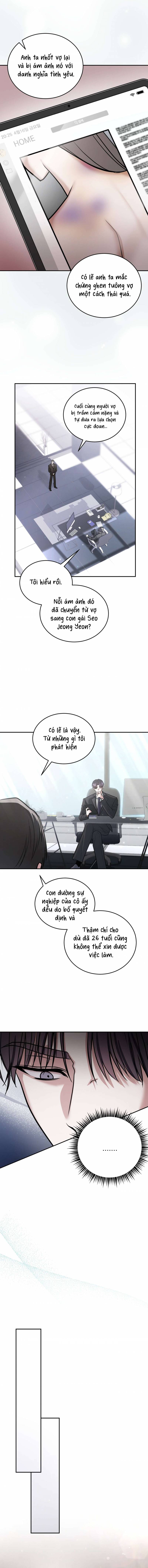 [18+] Gặp Gỡ Trong Thời Kỳ Rụng Trứng Chap Chapter 6-[18+] Gặp Gỡ Trong Thời Kỳ Rụng Trứng - Next Chap 7