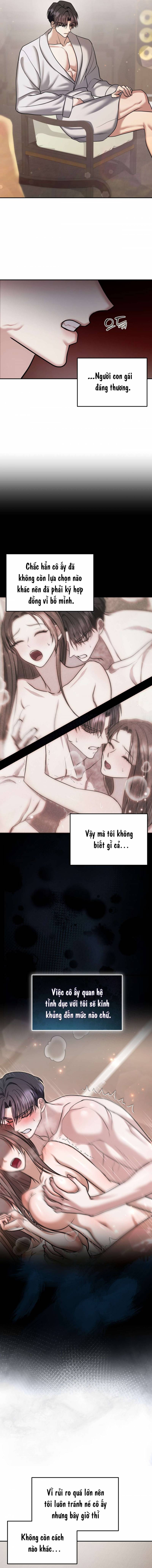 [18+] Gặp Gỡ Trong Thời Kỳ Rụng Trứng Chap Chapter 6-[18+] Gặp Gỡ Trong Thời Kỳ Rụng Trứng - Next Chap 7