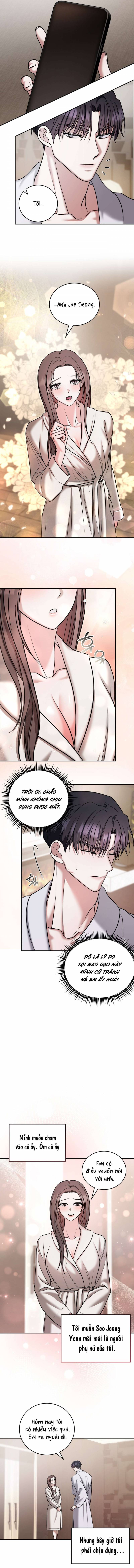 [18+] Gặp Gỡ Trong Thời Kỳ Rụng Trứng Chap Chapter 6-[18+] Gặp Gỡ Trong Thời Kỳ Rụng Trứng - Next Chap 7