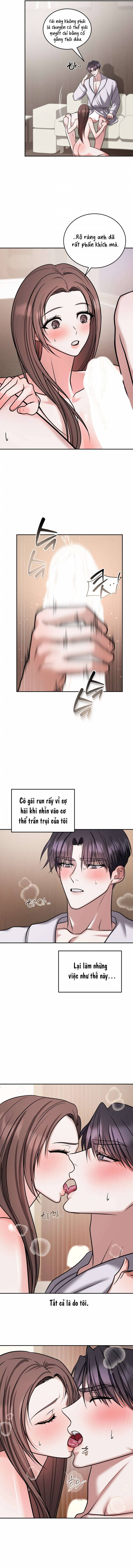 [18+] Gặp Gỡ Trong Thời Kỳ Rụng Trứng Chap Chapter 6-[18+] Gặp Gỡ Trong Thời Kỳ Rụng Trứng - Next Chap 7