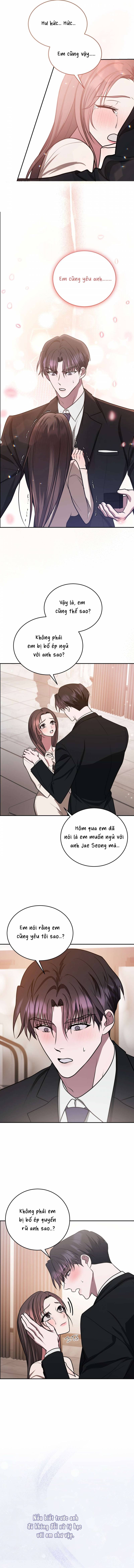 [18+] Gặp Gỡ Trong Thời Kỳ Rụng Trứng Chap Chapter 7-[18+] Gặp Gỡ Trong Thời Kỳ Rụng Trứng - Next Chap 8