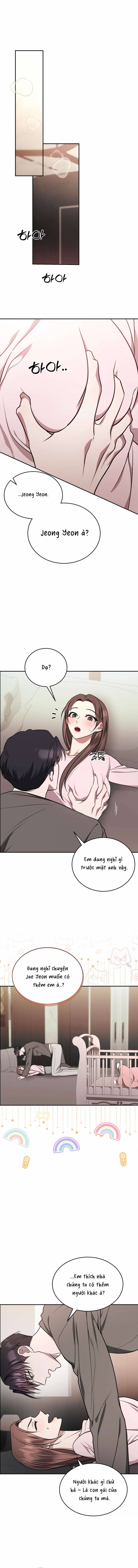 [18+] Gặp Gỡ Trong Thời Kỳ Rụng Trứng Chap Chapter 7-[18+] Gặp Gỡ Trong Thời Kỳ Rụng Trứng - Next Chap 8