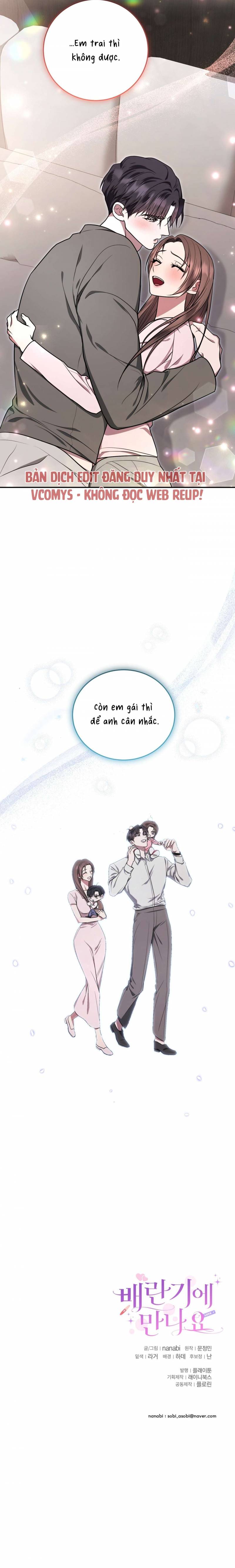 [18+] Gặp Gỡ Trong Thời Kỳ Rụng Trứng Chap Chapter 7-[18+] Gặp Gỡ Trong Thời Kỳ Rụng Trứng - Next Chap 8