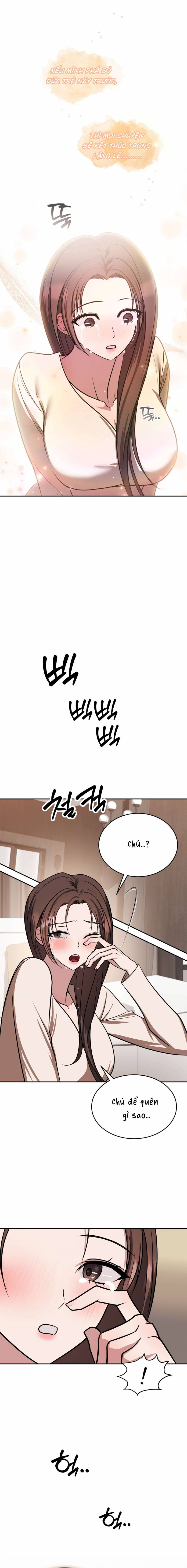 [18+] Gặp Gỡ Trong Thời Kỳ Rụng Trứng Chap Chapter 7-[18+] Gặp Gỡ Trong Thời Kỳ Rụng Trứng - Next Chap 8