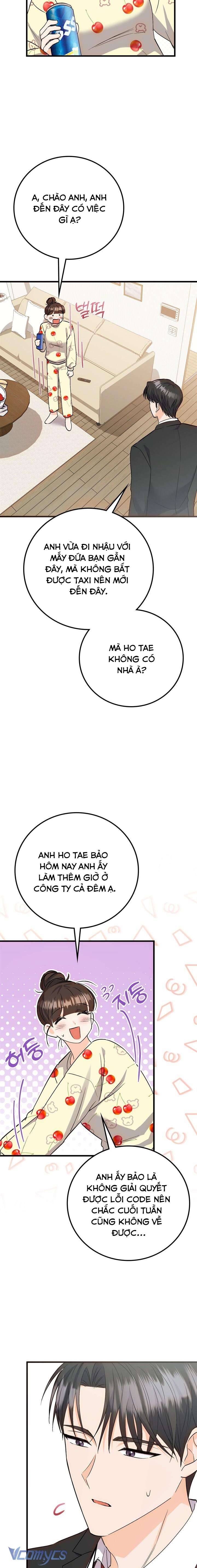 [18+] Giờ Tăng Ca Chap Chapter 1-[18+] Giờ Tăng Ca - Next Chap 2