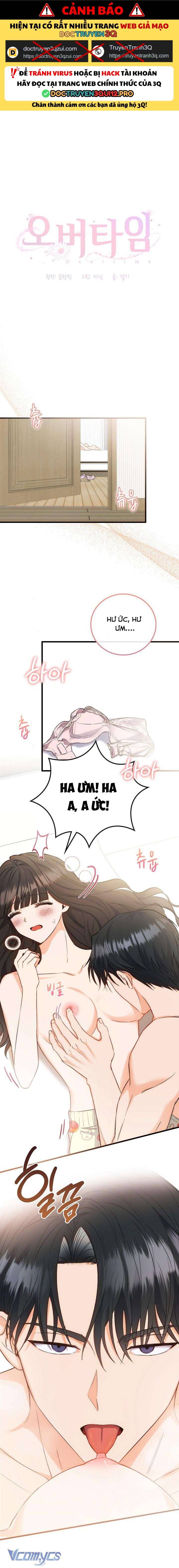 [18+] Giờ Tăng Ca Chap Chapter 1-[18+] Giờ Tăng Ca - Next Chap 2