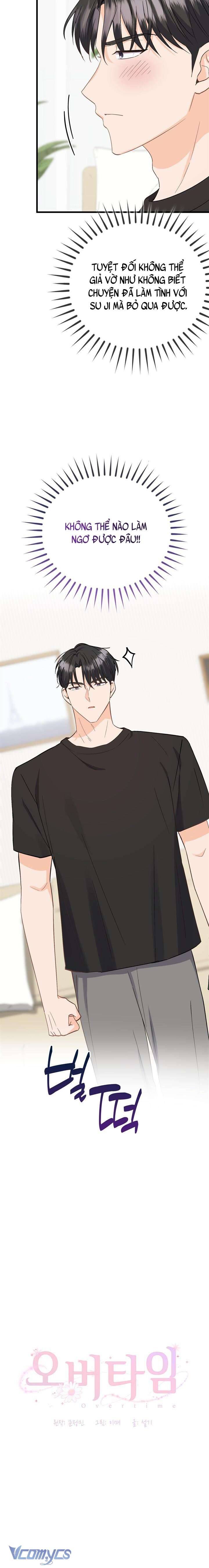 [18+] Giờ Tăng Ca Chap Chapter 3-[18+] Giờ Tăng Ca - Next Chap 4