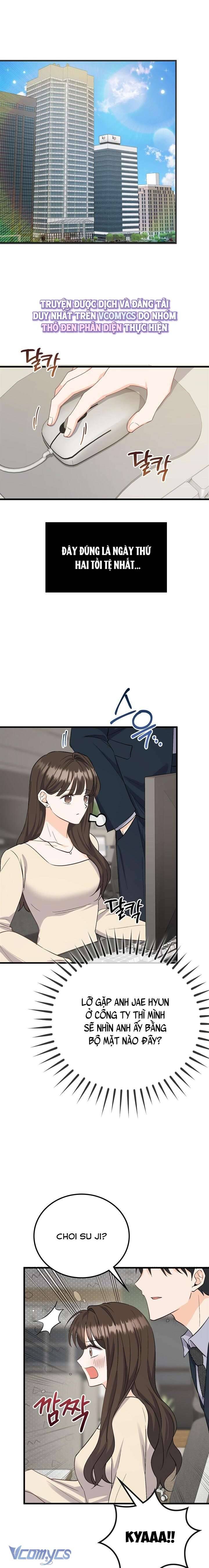 [18+] Giờ Tăng Ca Chap Chapter 3-[18+] Giờ Tăng Ca - Next Chap 4