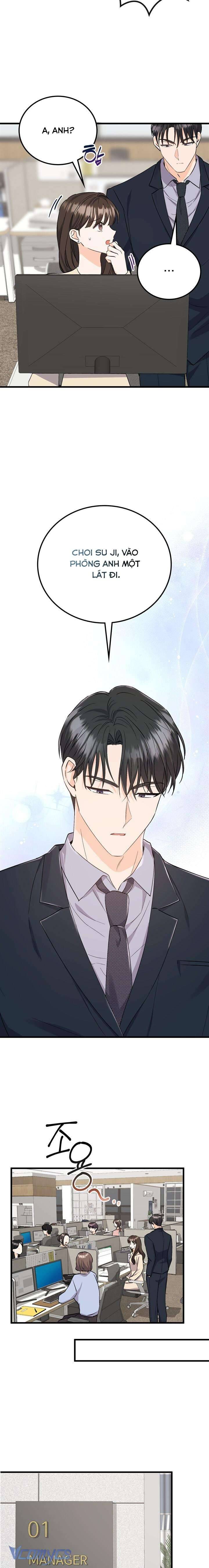 [18+] Giờ Tăng Ca Chap Chapter 3-[18+] Giờ Tăng Ca - Next Chap 4