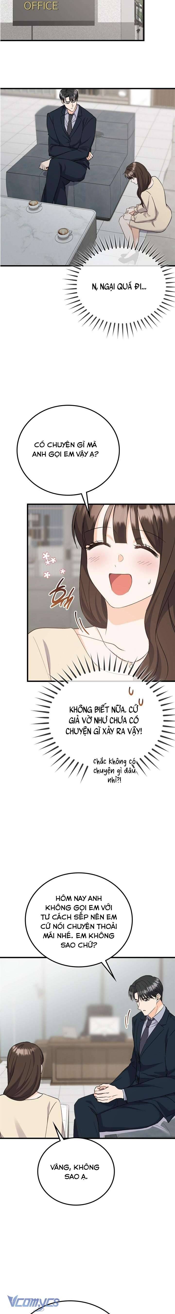 [18+] Giờ Tăng Ca Chap Chapter 3-[18+] Giờ Tăng Ca - Next Chap 4