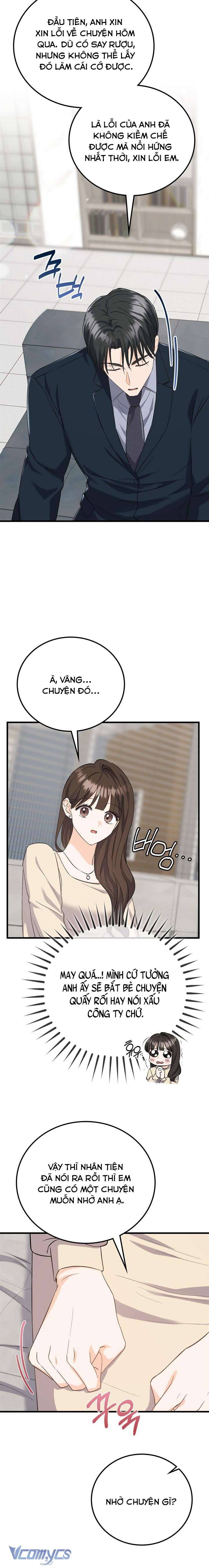 [18+] Giờ Tăng Ca Chap Chapter 3-[18+] Giờ Tăng Ca - Next Chap 4