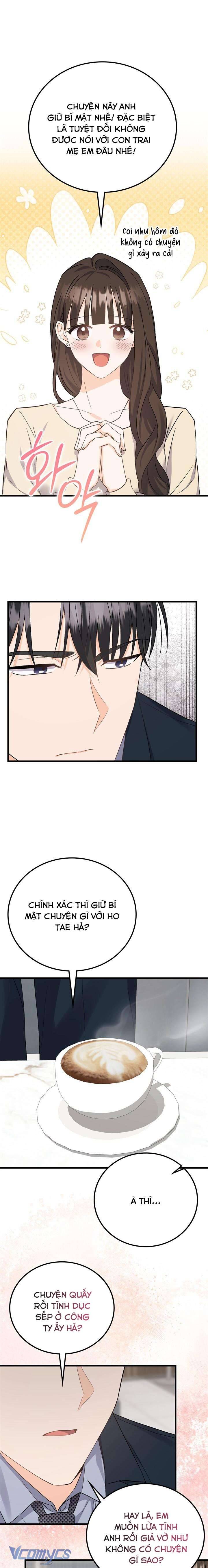 [18+] Giờ Tăng Ca Chap Chapter 3-[18+] Giờ Tăng Ca - Next Chap 4