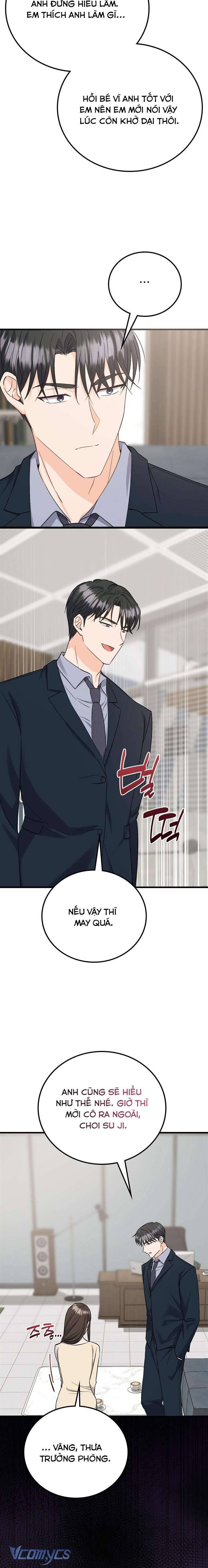 [18+] Giờ Tăng Ca Chap Chapter 3-[18+] Giờ Tăng Ca - Next Chap 4