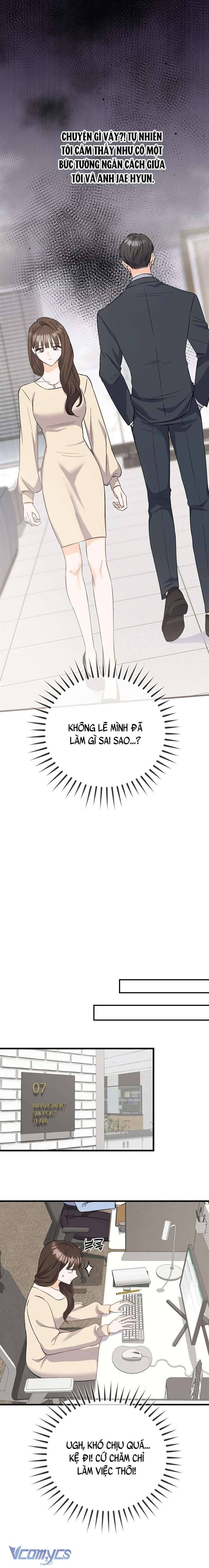 [18+] Giờ Tăng Ca Chap Chapter 3-[18+] Giờ Tăng Ca - Next Chap 4