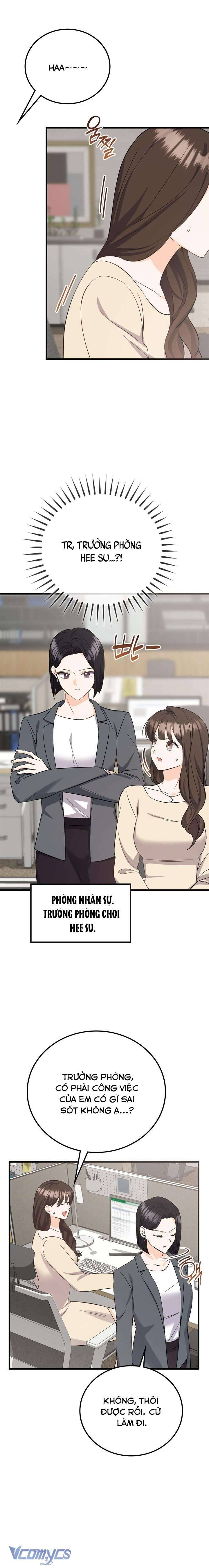 [18+] Giờ Tăng Ca Chap Chapter 3-[18+] Giờ Tăng Ca - Next Chap 4