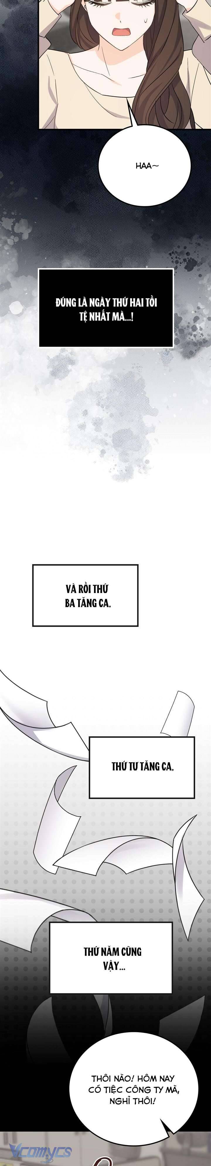 [18+] Giờ Tăng Ca Chap Chapter 3-[18+] Giờ Tăng Ca - Next Chap 4