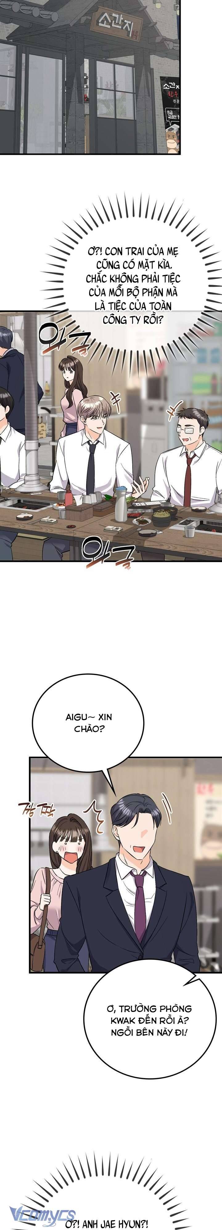 [18+] Giờ Tăng Ca Chap Chapter 3-[18+] Giờ Tăng Ca - Next Chap 4