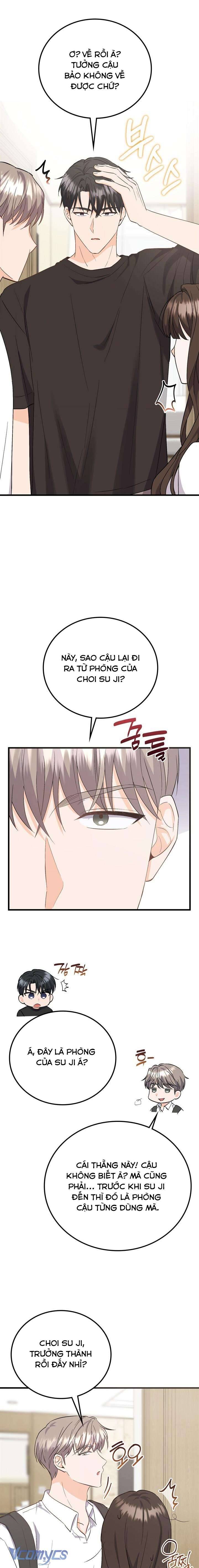 [18+] Giờ Tăng Ca Chap Chapter 3-[18+] Giờ Tăng Ca - Next Chap 4