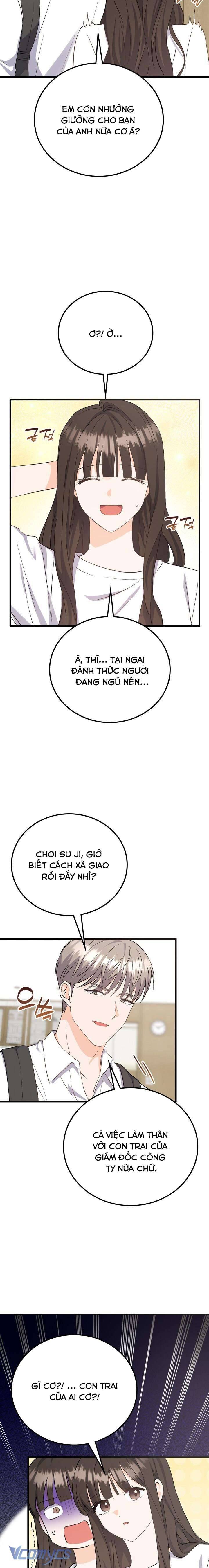 [18+] Giờ Tăng Ca Chap Chapter 3-[18+] Giờ Tăng Ca - Next Chap 4
