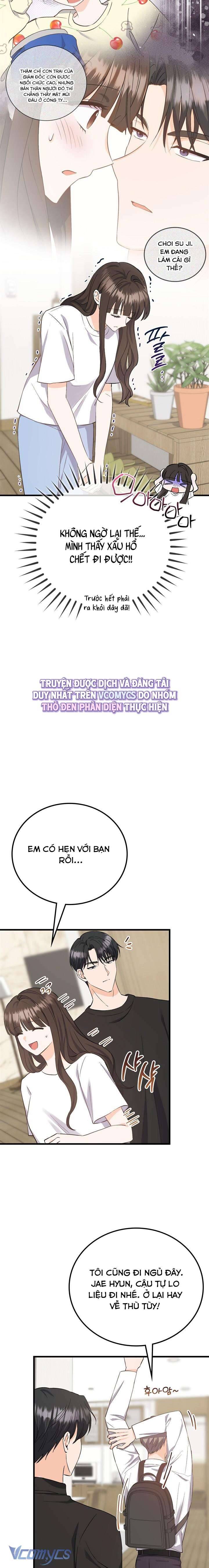 [18+] Giờ Tăng Ca Chap Chapter 3-[18+] Giờ Tăng Ca - Next Chap 4