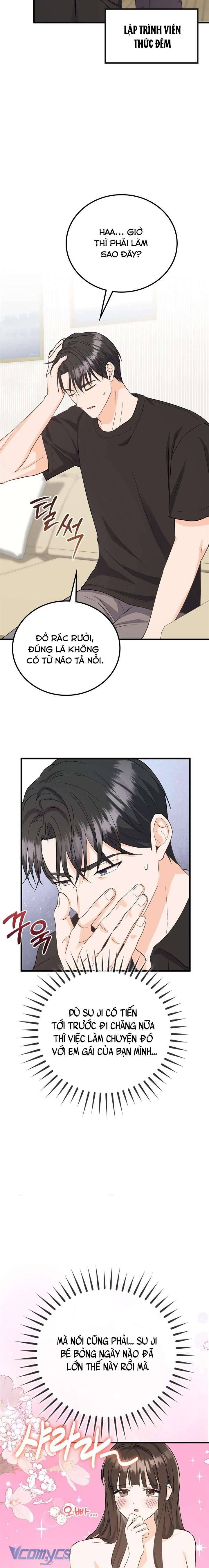 [18+] Giờ Tăng Ca Chap Chapter 3-[18+] Giờ Tăng Ca - Next Chap 4