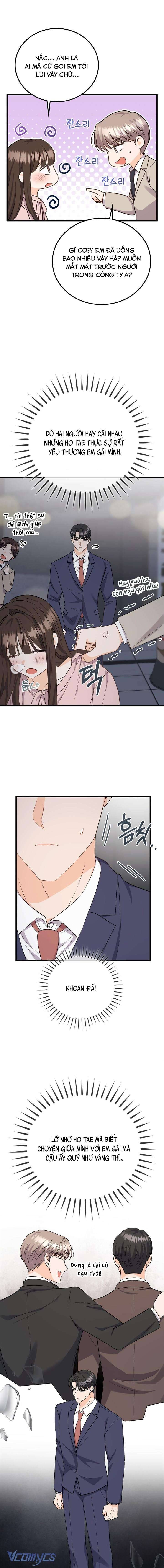 [18+] Giờ Tăng Ca Chap Chapter 4-[18+] Giờ Tăng Ca - Next Chap 5