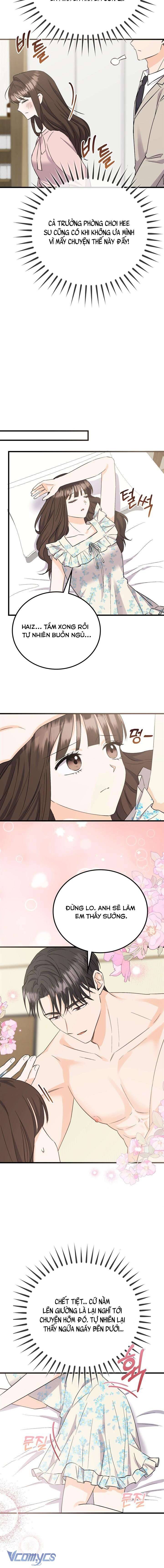 [18+] Giờ Tăng Ca Chap Chapter 4-[18+] Giờ Tăng Ca - Next Chap 5