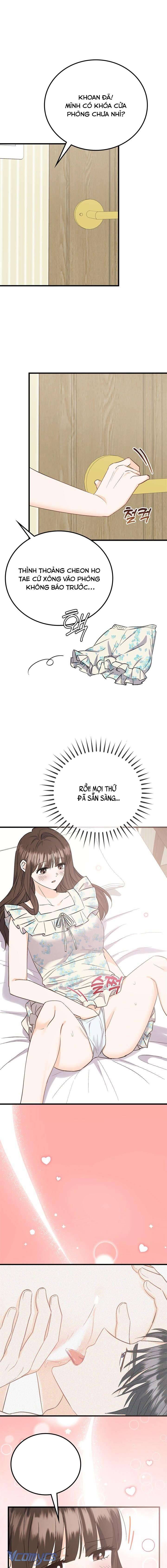 [18+] Giờ Tăng Ca Chap Chapter 4-[18+] Giờ Tăng Ca - Next Chap 5