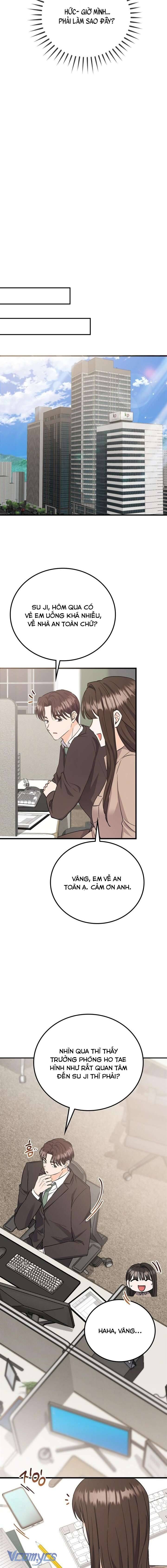 [18+] Giờ Tăng Ca Chap Chapter 4-[18+] Giờ Tăng Ca - Next Chap 5