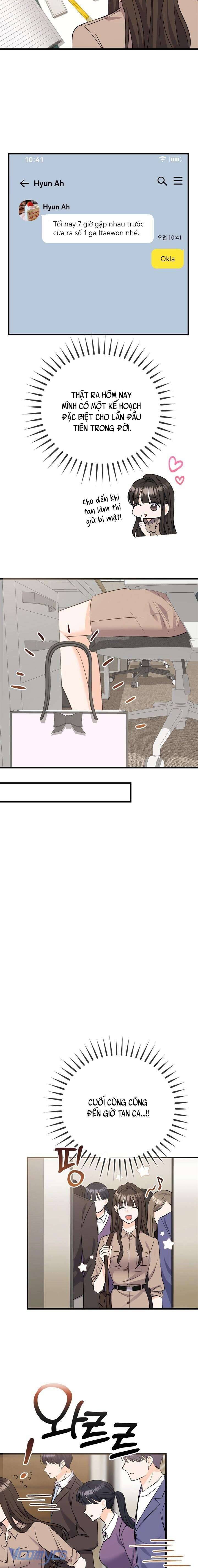 [18+] Giờ Tăng Ca Chap Chapter 4-[18+] Giờ Tăng Ca - Next Chap 5