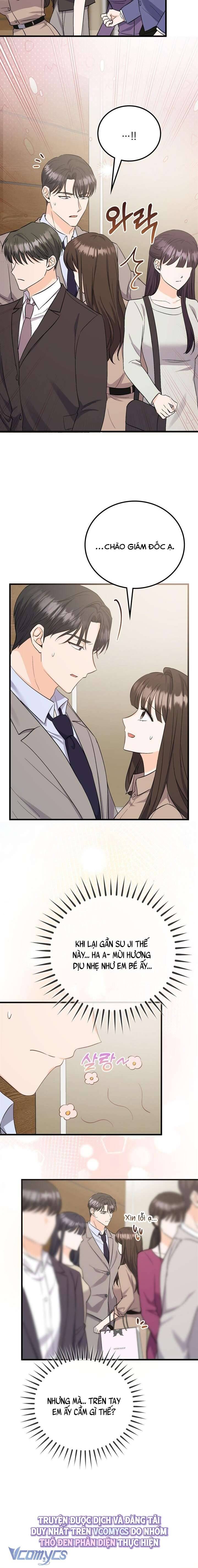 [18+] Giờ Tăng Ca Chap Chapter 4-[18+] Giờ Tăng Ca - Next Chap 5