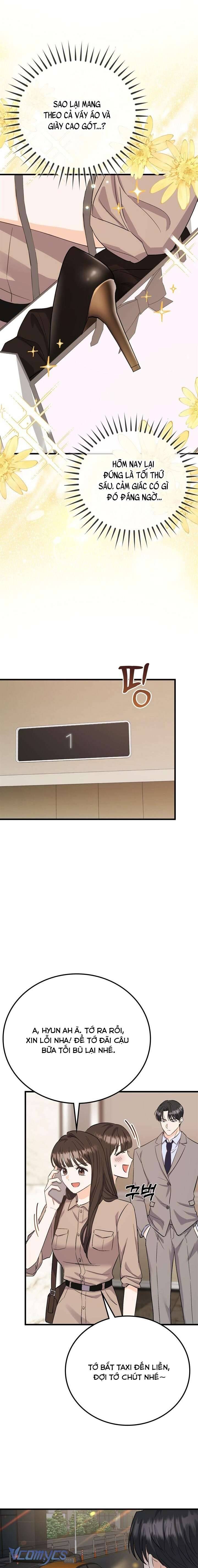 [18+] Giờ Tăng Ca Chap Chapter 4-[18+] Giờ Tăng Ca - Next Chap 5