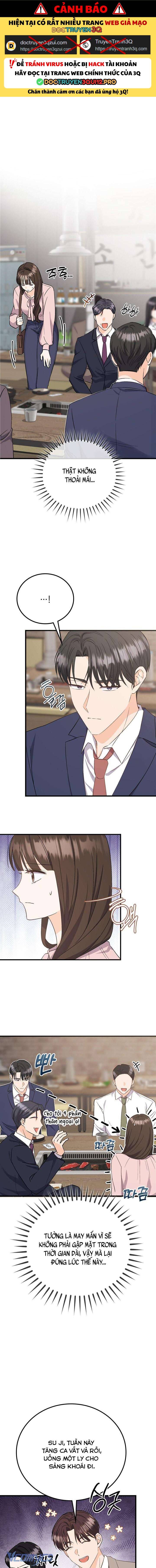 [18+] Giờ Tăng Ca Chap Chapter 4-[18+] Giờ Tăng Ca - Next Chap 5