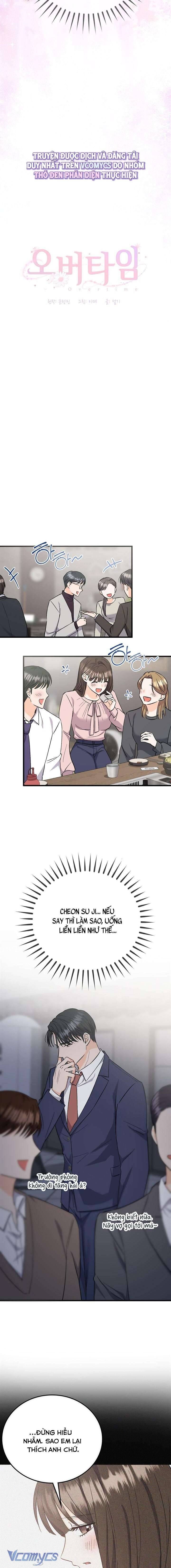 [18+] Giờ Tăng Ca Chap Chapter 4-[18+] Giờ Tăng Ca - Next Chap 5