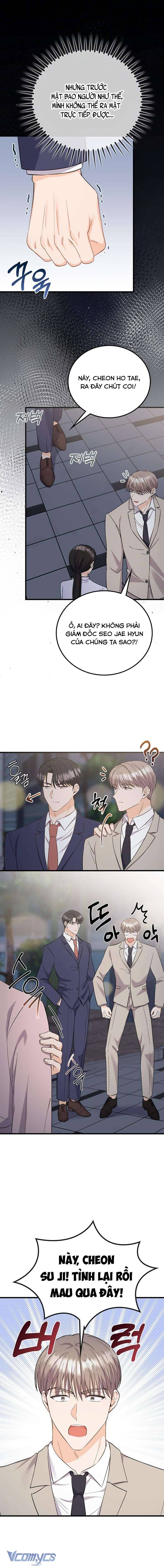 [18+] Giờ Tăng Ca Chap Chapter 4-[18+] Giờ Tăng Ca - Next Chap 5