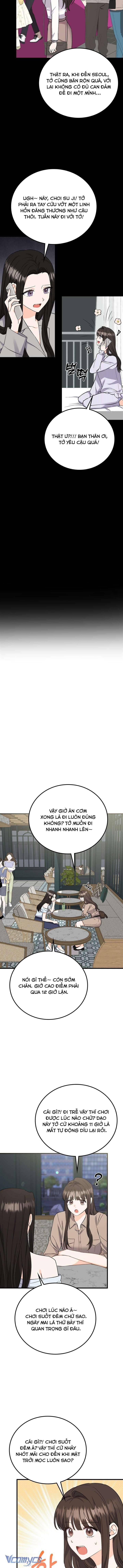 [18+] Giờ Tăng Ca Chap Chapter 5-[18+] Giờ Tăng Ca - Next Chap 6