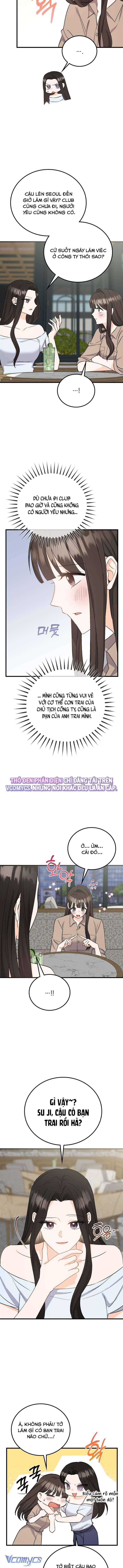 [18+] Giờ Tăng Ca Chap Chapter 5-[18+] Giờ Tăng Ca - Next Chap 6