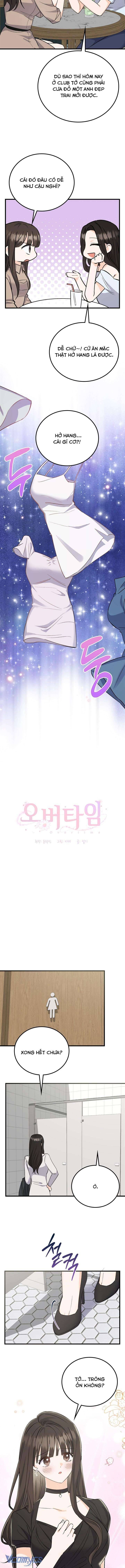 [18+] Giờ Tăng Ca Chap Chapter 5-[18+] Giờ Tăng Ca - Next Chap 6