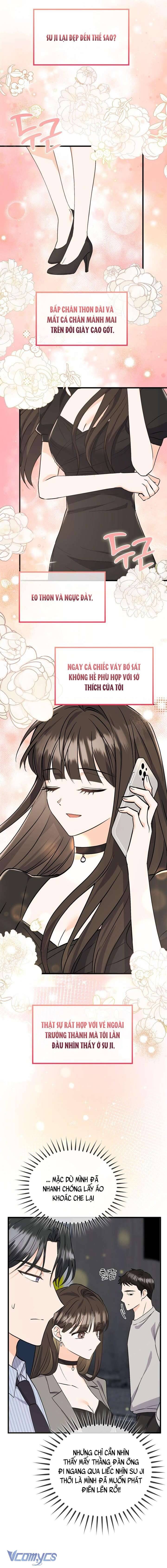 [18+] Giờ Tăng Ca Chap Chapter 6-[18+] Giờ Tăng Ca - Next Chap 7