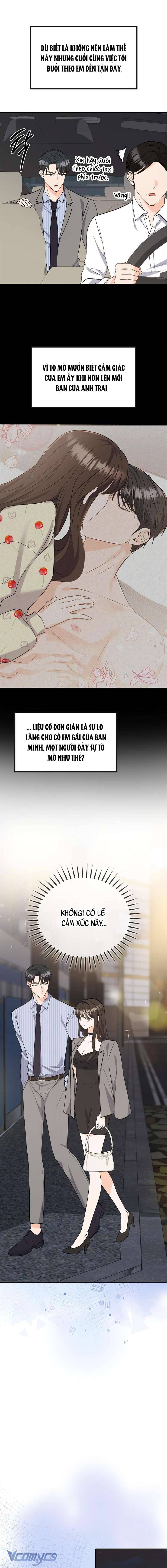 [18+] Giờ Tăng Ca Chap Chapter 6-[18+] Giờ Tăng Ca - Next Chap 7