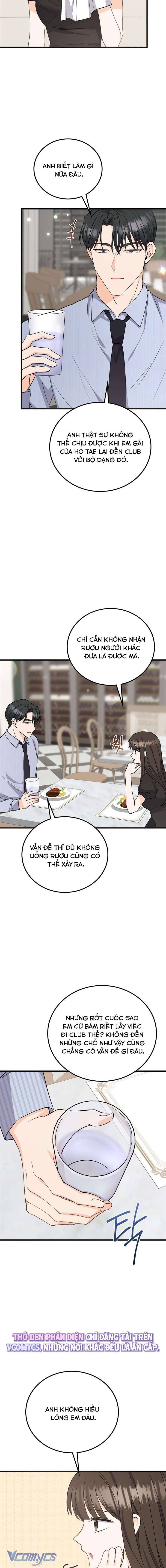 [18+] Giờ Tăng Ca Chap Chapter 6-[18+] Giờ Tăng Ca - Next Chap 7