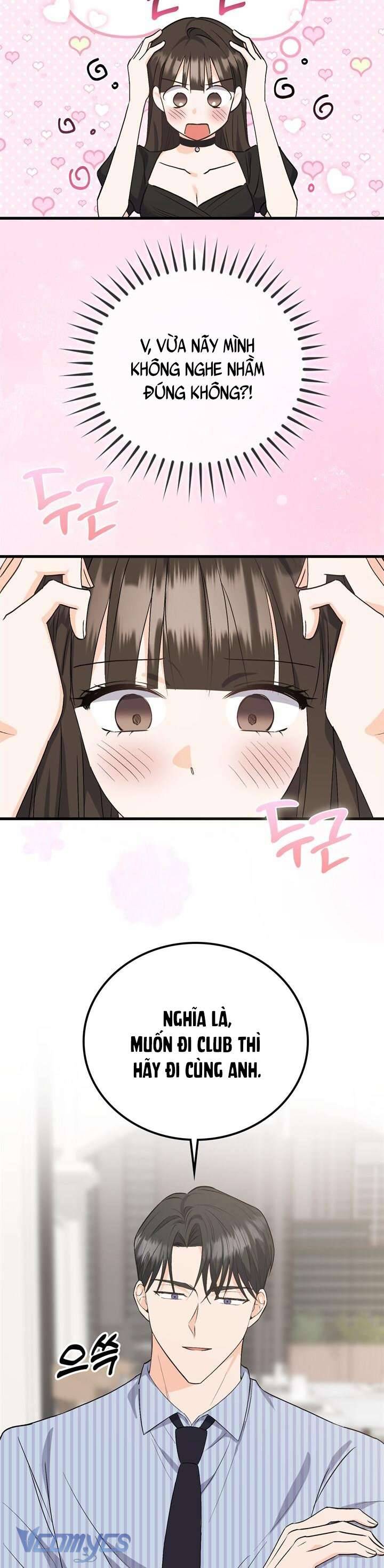 [18+] Giờ Tăng Ca Chap Chapter 6-[18+] Giờ Tăng Ca - Next Chap 7