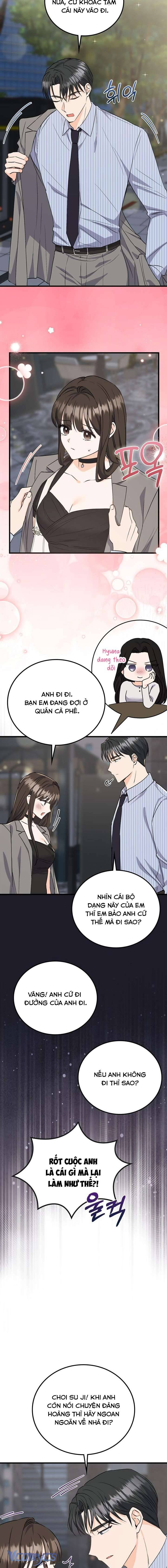 [18+] Giờ Tăng Ca Chap Chapter 6-[18+] Giờ Tăng Ca - Next Chap 7