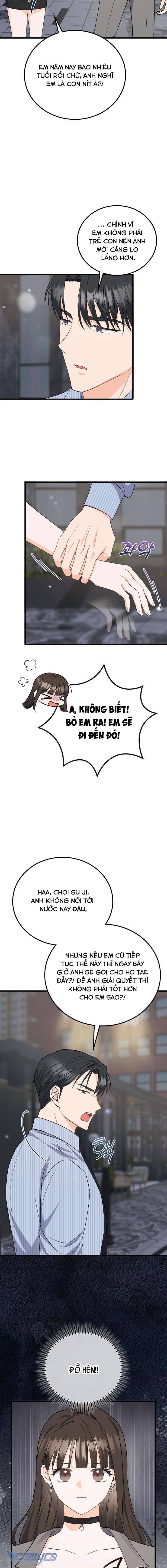 [18+] Giờ Tăng Ca Chap Chapter 6-[18+] Giờ Tăng Ca - Next Chap 7