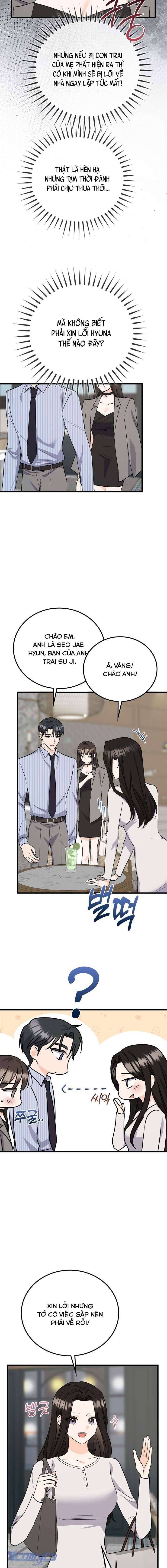 [18+] Giờ Tăng Ca Chap Chapter 6-[18+] Giờ Tăng Ca - Next Chap 7