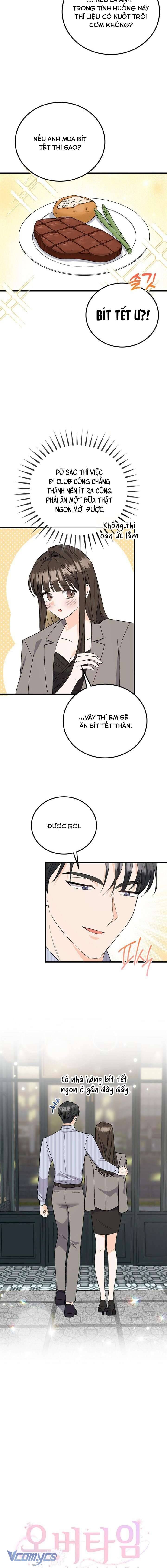 [18+] Giờ Tăng Ca Chap Chapter 6-[18+] Giờ Tăng Ca - Next Chap 7