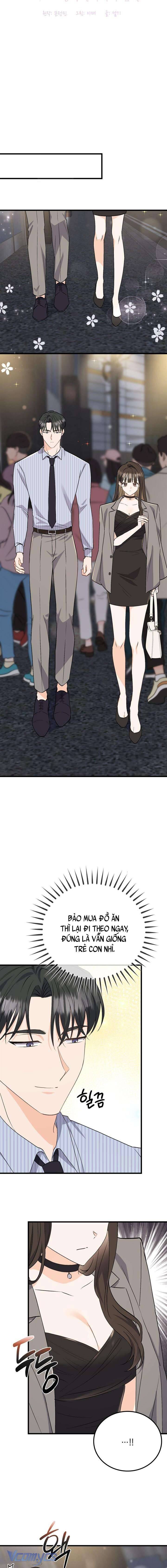 [18+] Giờ Tăng Ca Chap Chapter 6-[18+] Giờ Tăng Ca - Next Chap 7