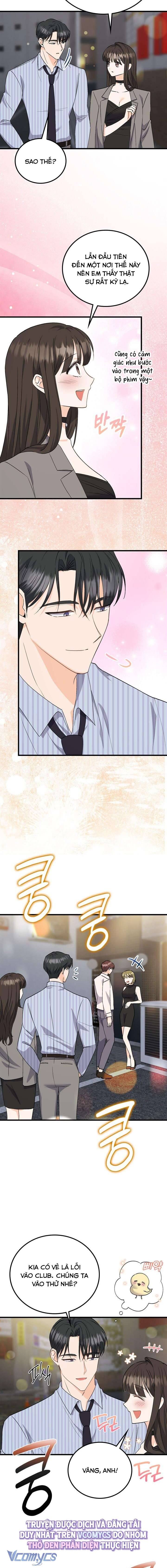 [18+] Giờ Tăng Ca Chap Chapter 7-[18+] Giờ Tăng Ca - Next Chap 8