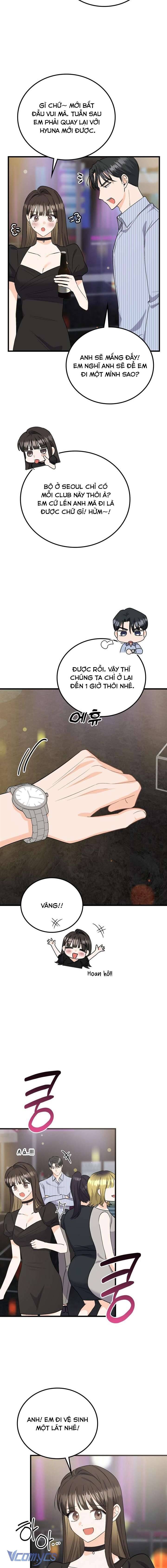 [18+] Giờ Tăng Ca Chap Chapter 7-[18+] Giờ Tăng Ca - Next Chap 8