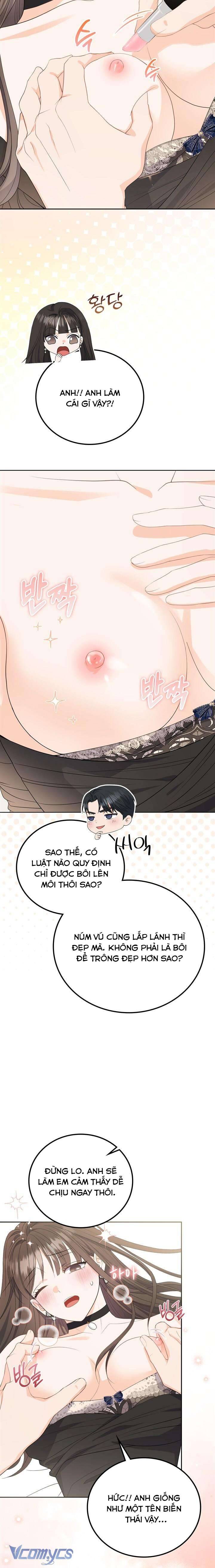 [18+] Giờ Tăng Ca Chap Chapter 8-[18+] Giờ Tăng Ca - Next Chap 9